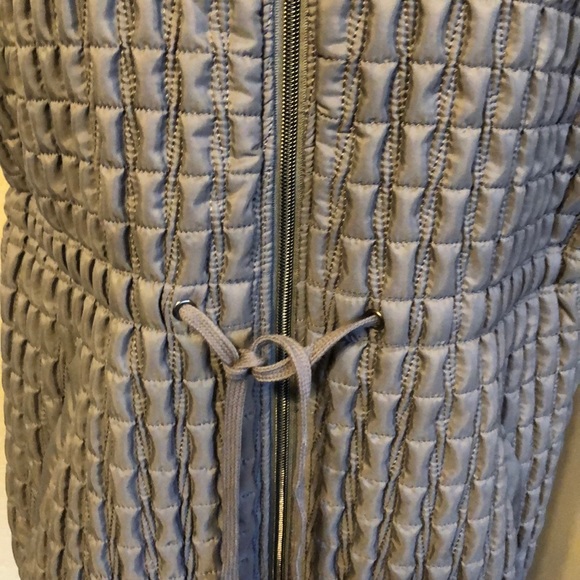 Onque vest with removable fur collar - Picture 5 of 8